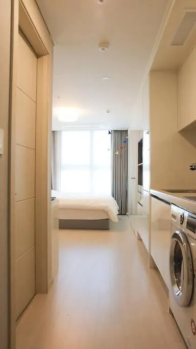 Lägenhet Wecostay Myeongdong B_3 Seoul